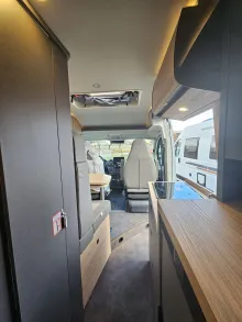 Fahrzeugbild Malibu Van Diversity 640 LE K charming coupé 180 PS Automatik, ff4 - 2336 #12