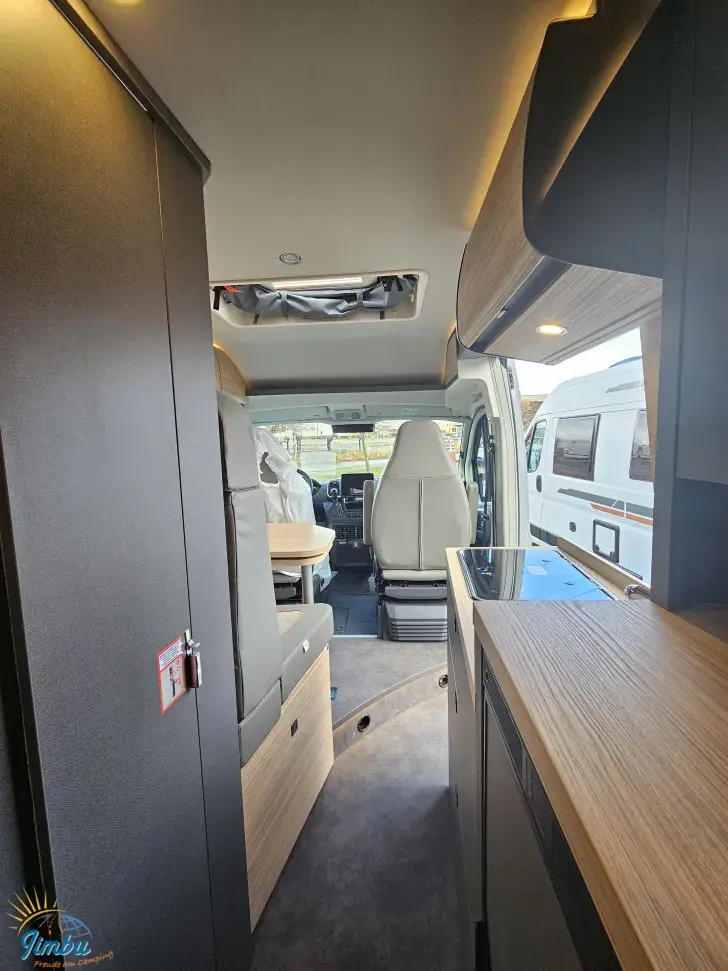 Fahrzeugbild Malibu Van Diversity 640 LE K charming coupé 180 PS Automatik, ff4 - 2336 #12