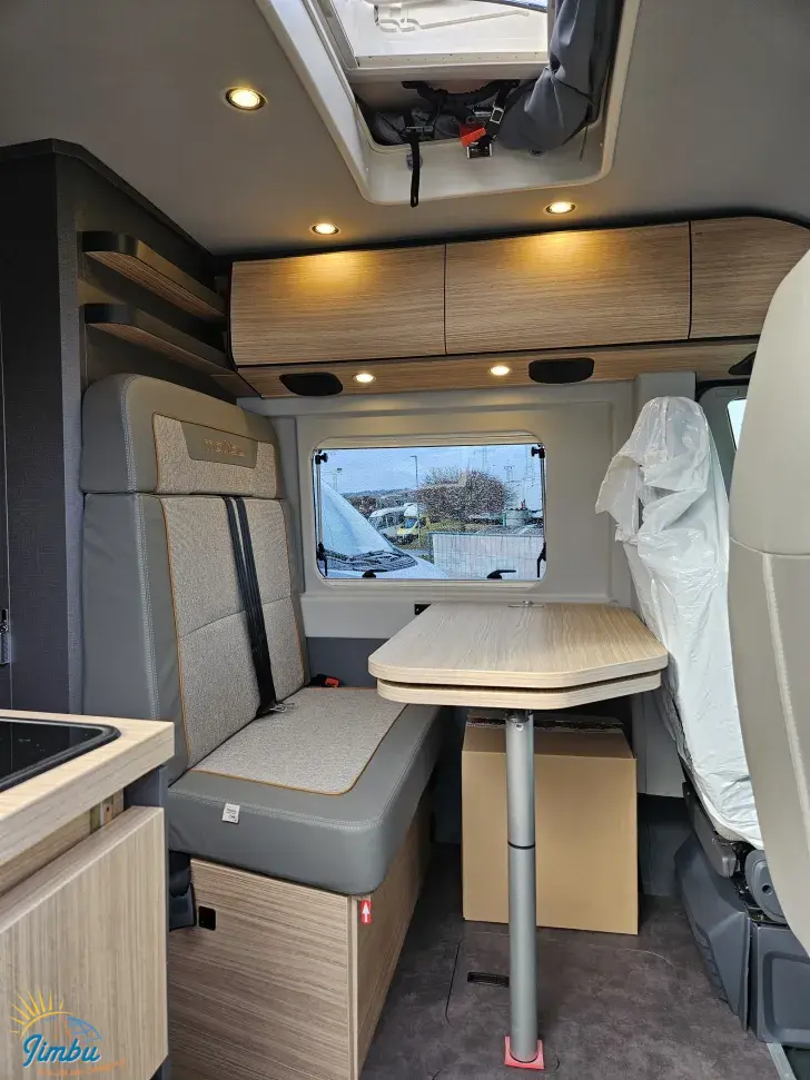 Fahrzeugbild Malibu Van Diversity 640 LE K charming coupé 180 PS Automatik, ff4 - 2336 #11
