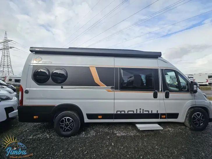 Fahrzeugbild Malibu Van Diversity 640 LE K charming coupé 180 PS Automatik, ff4 - 2336 #4