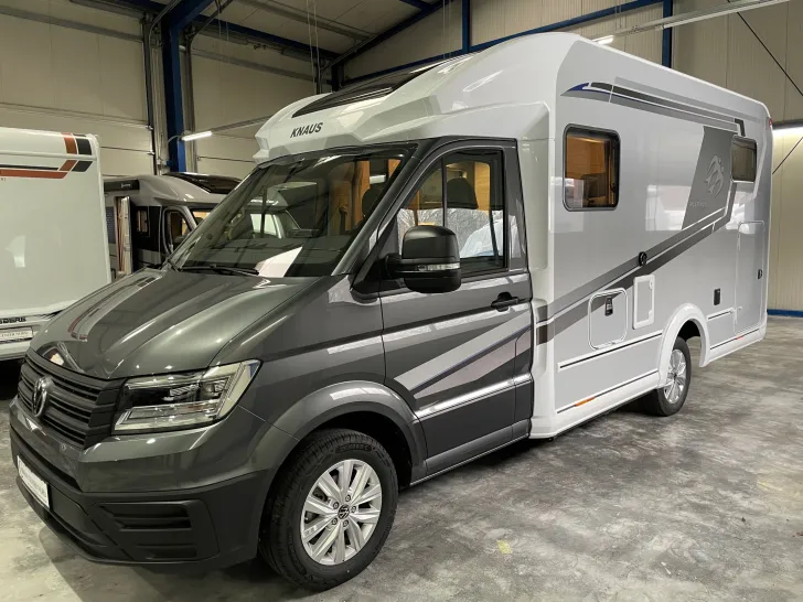 Fahrzeugbild Knaus VAN TI PLUS 650 MEG PLATINUM SELEC VW #1