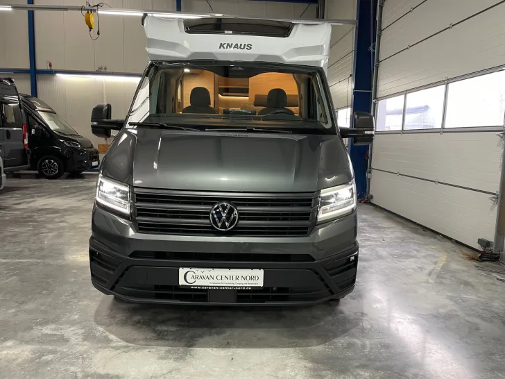 Fahrzeugbild Knaus VAN TI PLUS 650 MEG PLATINUM SELEC VW #2