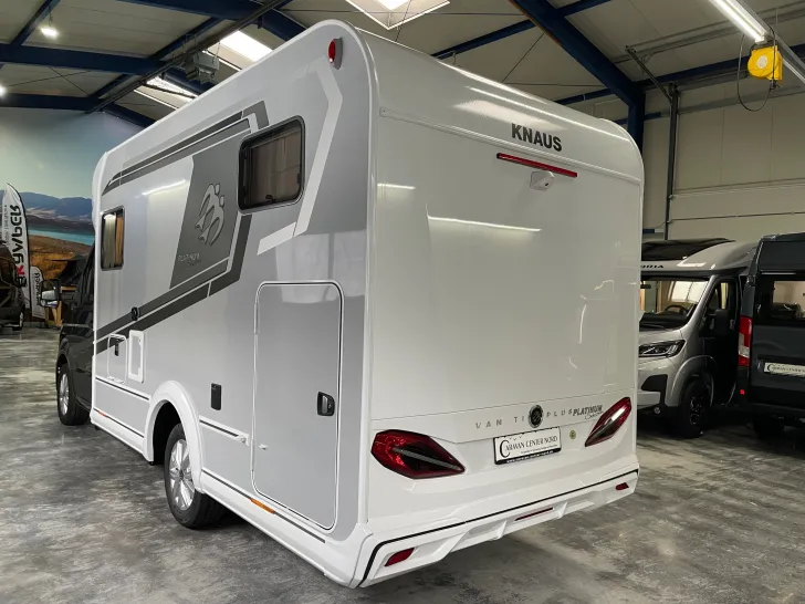 Fahrzeugbild Knaus VAN TI PLUS 650 MEG PLATINUM SELEC VW #4
