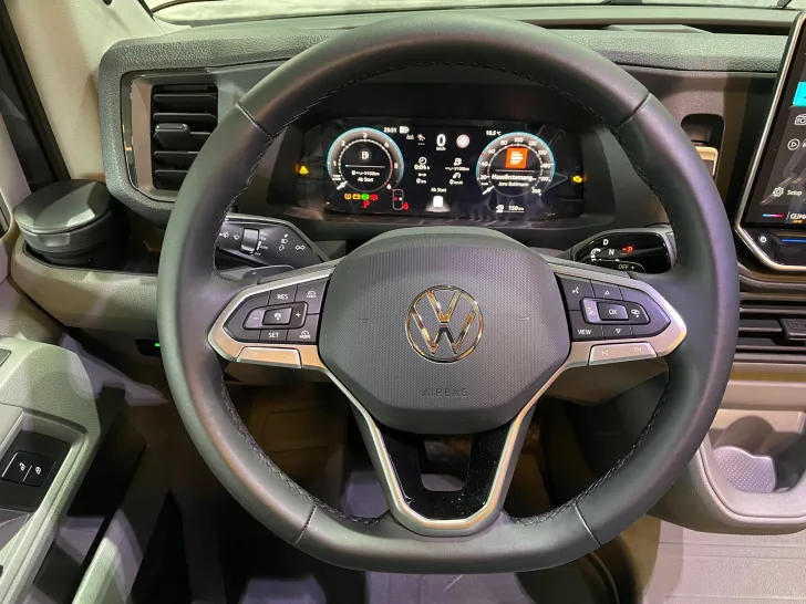Fahrzeugbild Knaus VAN TI PLUS 650 MEG PLATINUM SELEC VW #7