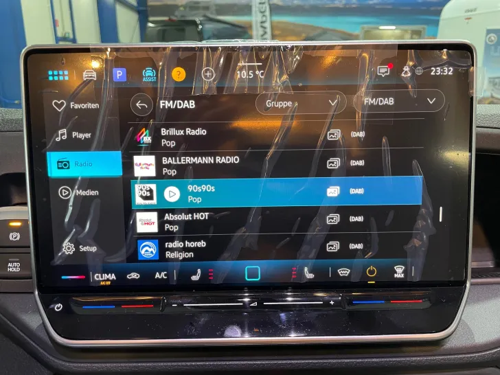 Fahrzeugbild Knaus VAN TI PLUS 650 MEG PLATINUM SELEC VW #8