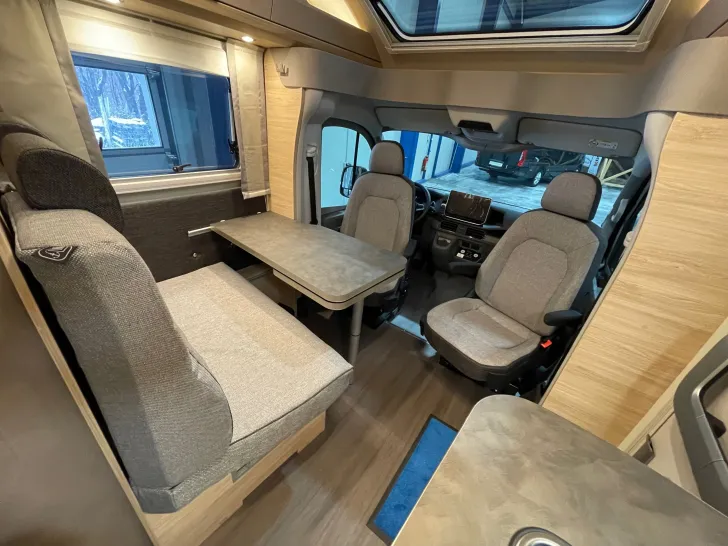 Fahrzeugbild Knaus VAN TI PLUS 650 MEG PLATINUM SELEC VW #14