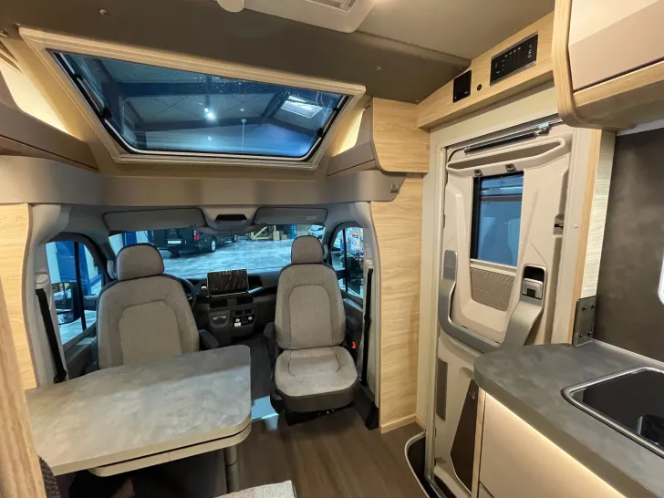 Fahrzeugbild Knaus VAN TI PLUS 650 MEG PLATINUM SELEC VW #17