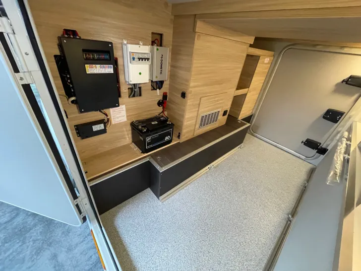 Fahrzeugbild Knaus VAN TI PLUS 650 MEG PLATINUM SELEC VW #41