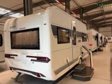 Fahrzeugbild Hobby De Luxe 460 UFe Intercaravaning Sondermodell #6