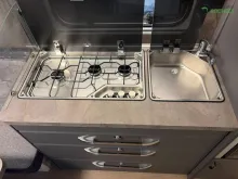 Fahrzeugbild Hobby De Luxe 460 UFe Intercaravaning Sondermodell #9