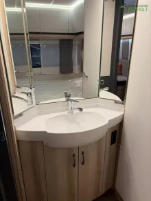 Fahrzeugbild Hobby De Luxe 460 UFe Intercaravaning Sondermodell #12