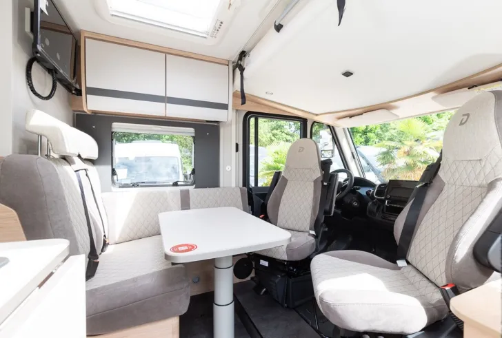Fahrzeugbild Dethleffs Globebus Active I 1 *VORBESTELLT* #7