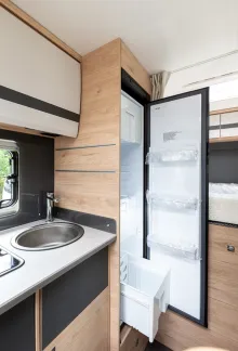 Fahrzeugbild Dethleffs Globebus Active I 1 *VORBESTELLT* #12