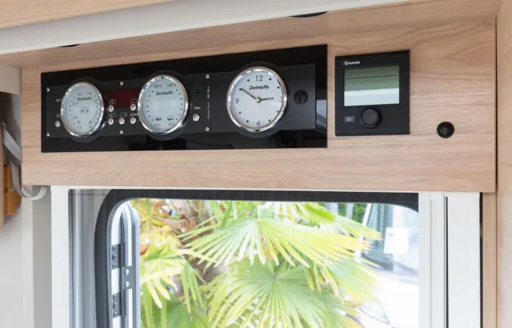 Fahrzeugbild Dethleffs Globebus Active I 1 *VORBESTELLT* #9