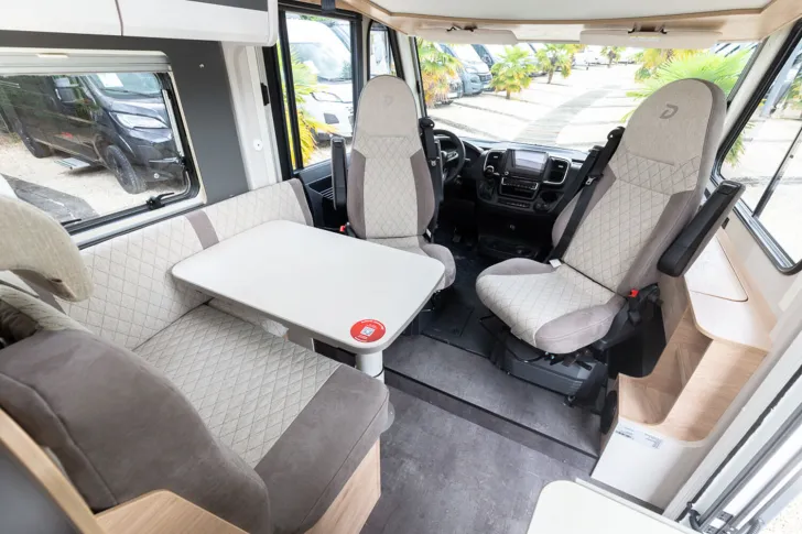 Fahrzeugbild Dethleffs Globebus Active I 1 *VORBESTELLT* #19