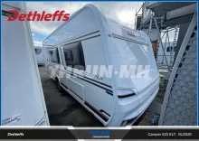 Fahrzeugbild Dethleffs Camper 520 ELT Hot Summer Klima incl. #25