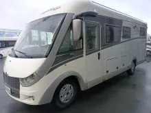 Fahrzeugbild Carthago chic c-line I 4.8 LE Vollluftgefedert #4