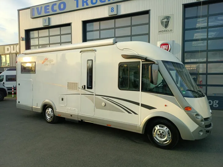 Fahrzeugbild Carthago chic c-line I 4.9 Frühjahrsangebot 2026 #2