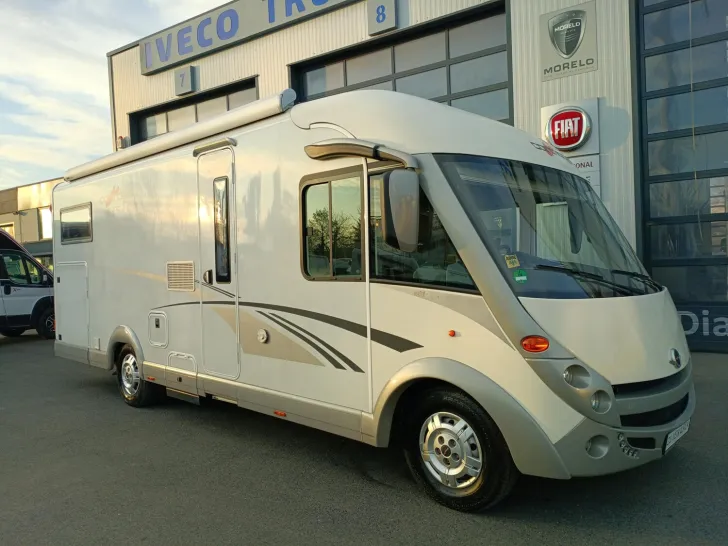 Fahrzeugbild Carthago chic c-line I 4.9 Frühjahrsangebot 2026 #3