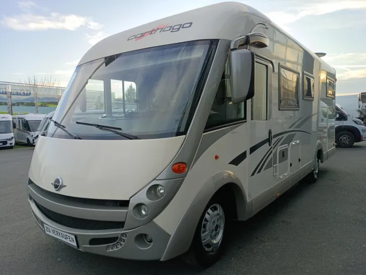 Fahrzeugbild Carthago chic c-line I 4.9 Frühjahrsangebot 2026 #5