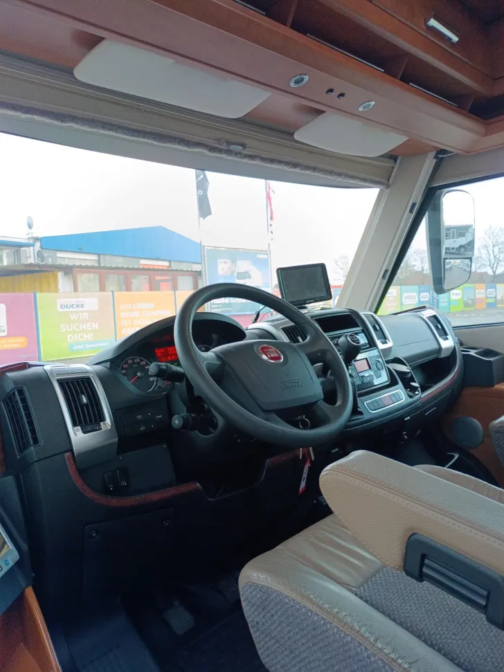 Fahrzeugbild Carthago chic c-line I 4.9 Frühjahrsangebot 2026 #6