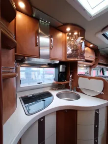 Fahrzeugbild Carthago chic c-line I 4.9 Frühjahrsangebot 2026 #11