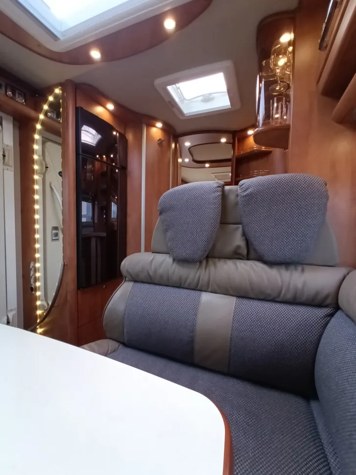 Fahrzeugbild Carthago chic c-line I 4.9 Frühjahrsangebot 2026 #13