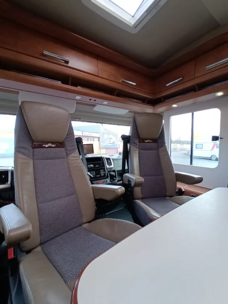 Fahrzeugbild Carthago chic c-line I 4.9 Frühjahrsangebot 2026 #17