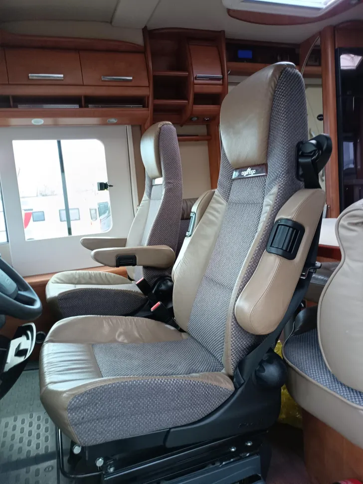 Fahrzeugbild Carthago chic c-line I 4.9 Frühjahrsangebot 2026 #19
