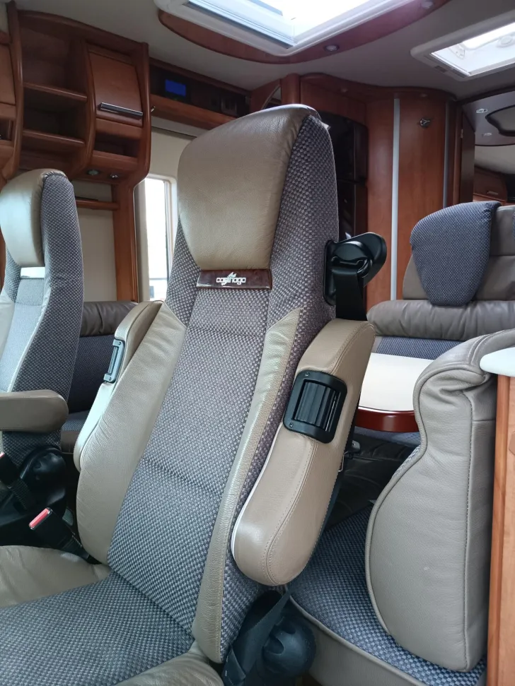 Fahrzeugbild Carthago chic c-line I 4.9 Frühjahrsangebot 2026 #20