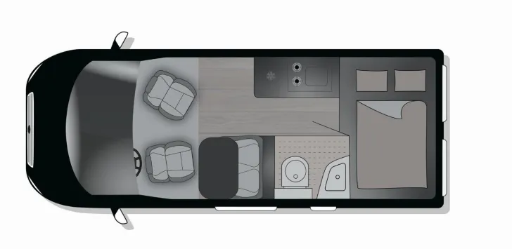 Fahrzeugbild Crosscamp ADVTR 5.4 DF Peugeot #2