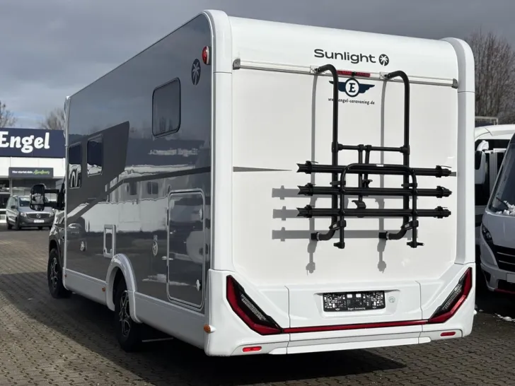 Fahrzeugbild Sunlight T 68C Adventure Edition #6