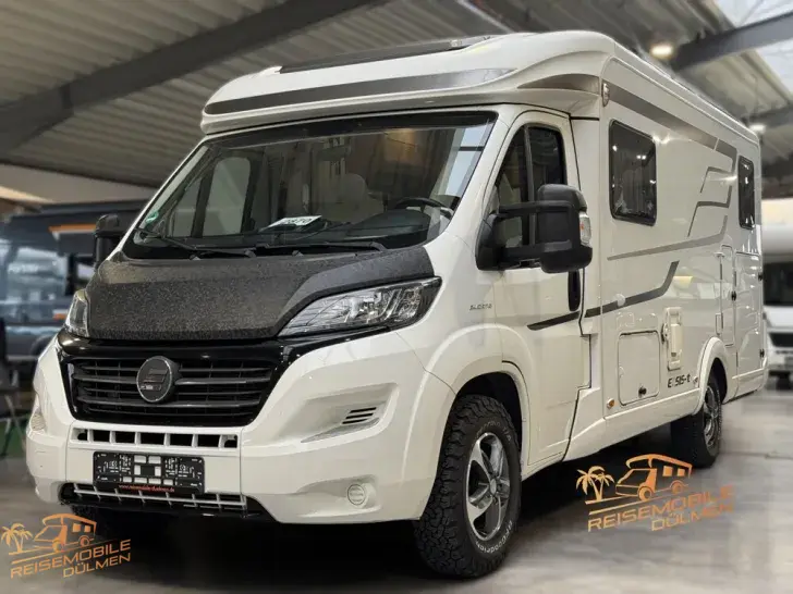 Fahrzeugbild Hymer Exsis-t 588 Navi RFK #2