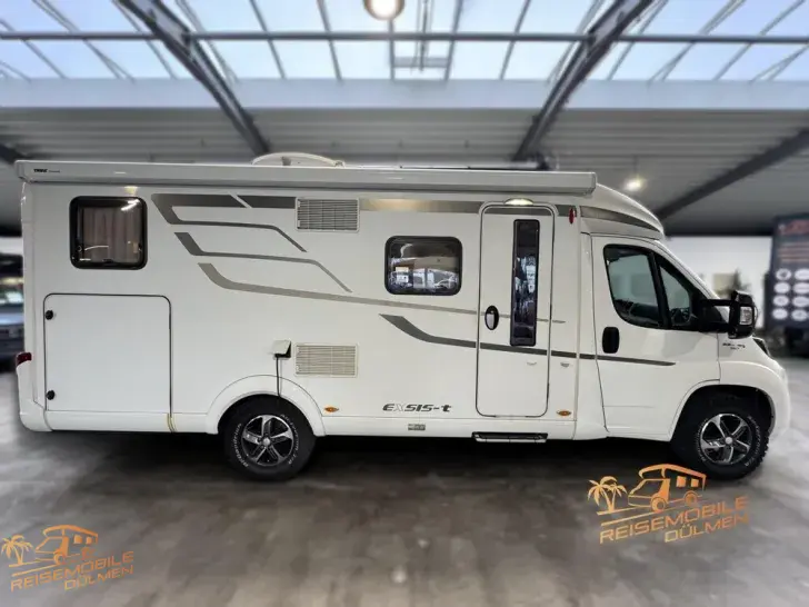 Fahrzeugbild Hymer Exsis-t 588 Navi RFK #3