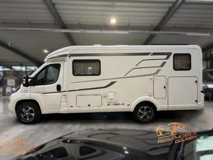 Fahrzeugbild Hymer Exsis-t 588 Navi RFK #4