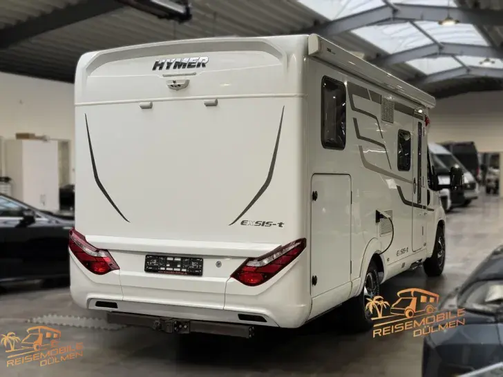 Fahrzeugbild Hymer Exsis-t 588 Navi RFK #6