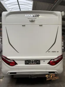 Fahrzeugbild Hymer Exsis-t 588 Navi RFK #8