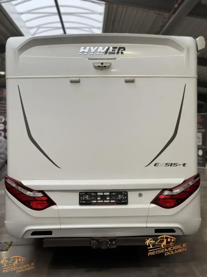 Fahrzeugbild Hymer Exsis-t 588 Navi RFK #8