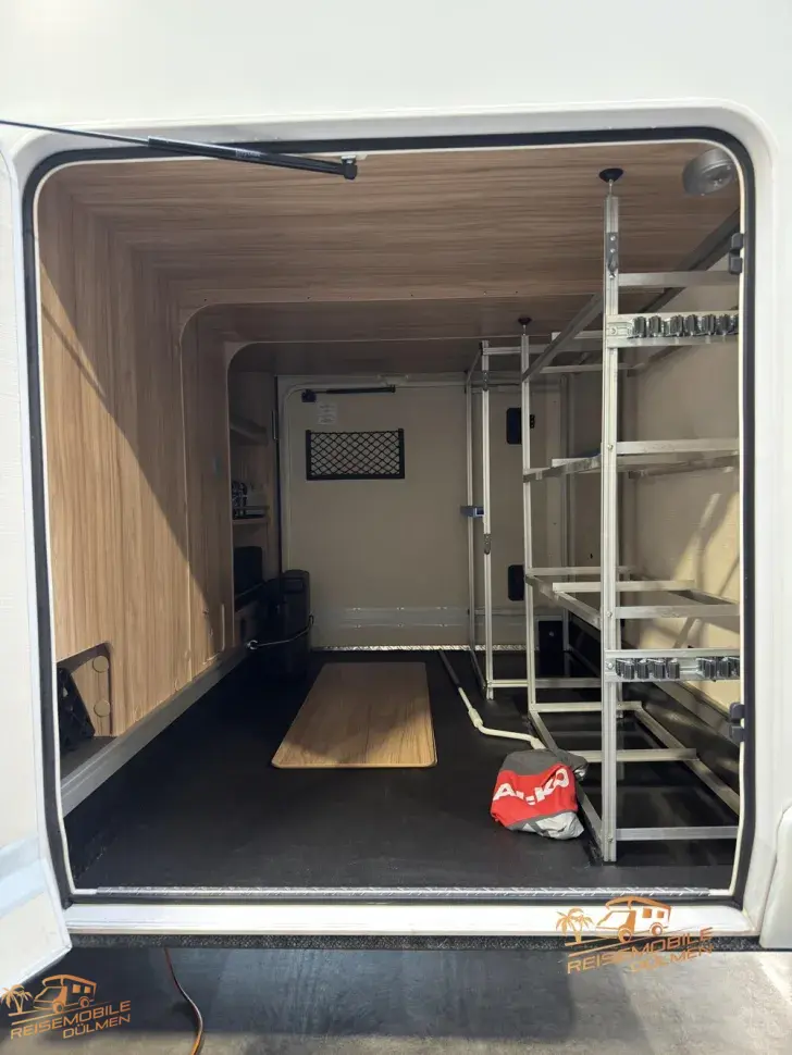 Fahrzeugbild Hymer Exsis-t 588 Navi RFK #9