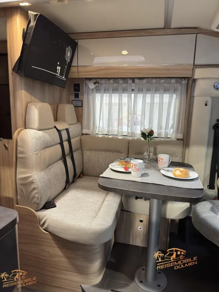 Fahrzeugbild Hymer Exsis-t 588 Navi RFK #11