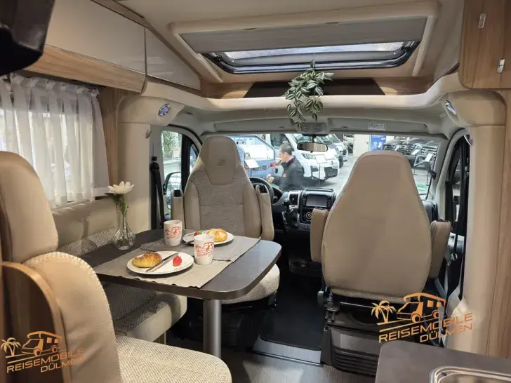 Fahrzeugbild Hymer Exsis-t 588 Navi RFK #12