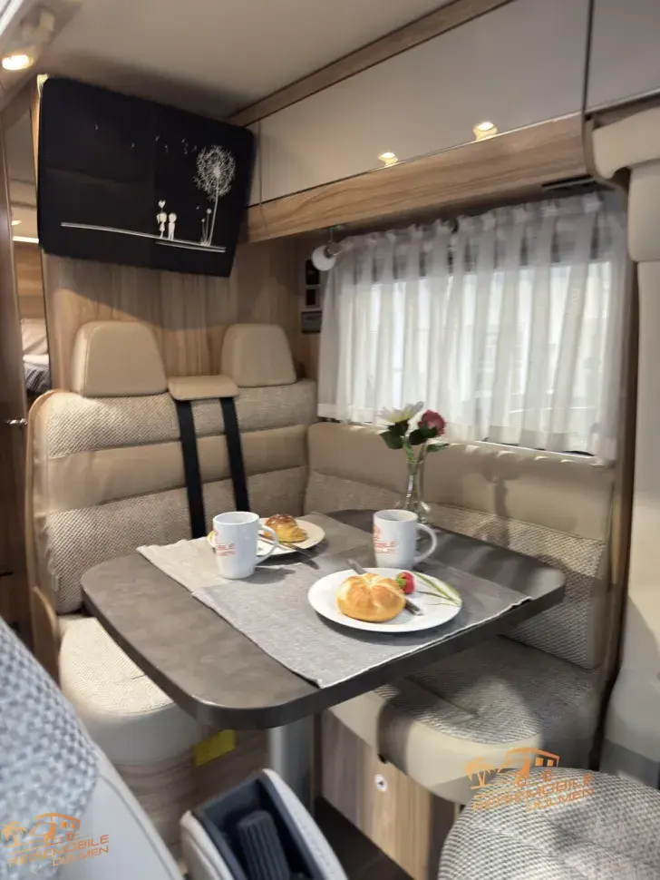 Fahrzeugbild Hymer Exsis-t 588 Navi RFK #13