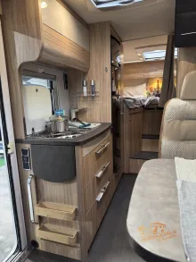 Fahrzeugbild Hymer Exsis-t 588 Navi RFK #15