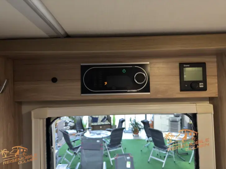 Fahrzeugbild Hymer Exsis-t 588 Navi RFK #16