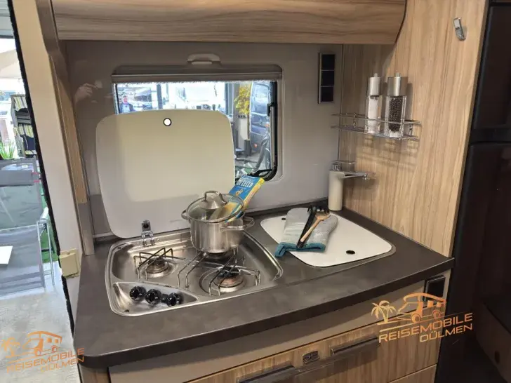 Fahrzeugbild Hymer Exsis-t 588 Navi RFK #17