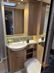 Fahrzeugbild Hymer Exsis-t 588 Navi RFK #21