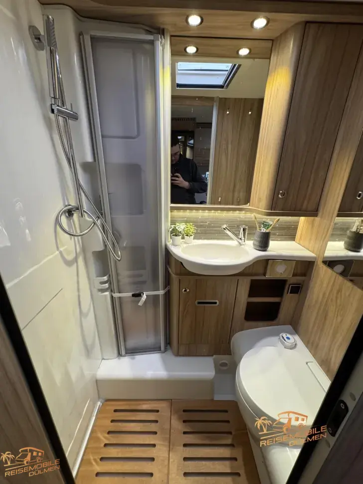 Fahrzeugbild Hymer Exsis-t 588 Navi RFK #22