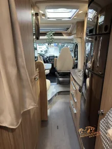 Fahrzeugbild Hymer Exsis-t 588 Navi RFK #24