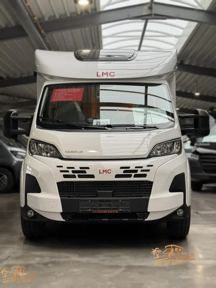Fahrzeugbild LMC Tourer Lift H 730 G #2
