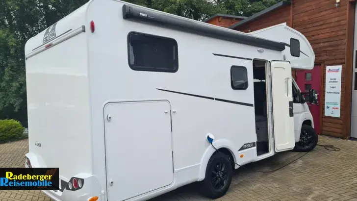 Fahrzeugbild Etrusco A-Modell Base 6.9 DB #1